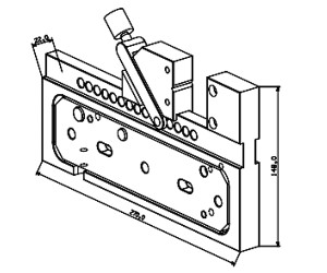 AS-W10 Chuck