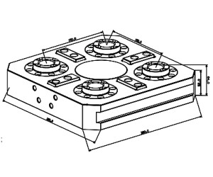 AS-U-MK Chuck