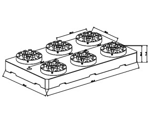AS3-QK100-C6 Chuck