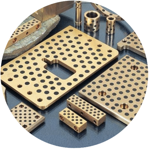 Guide Strips & Wear Plate Series