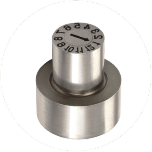 Date Stamps Air Valves Series