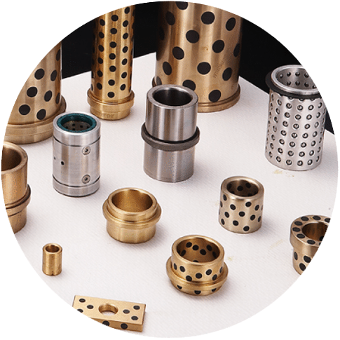 Guide Pins & Guide Bush Series