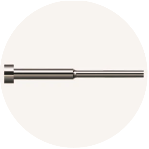 Stepped Ejector Pins
