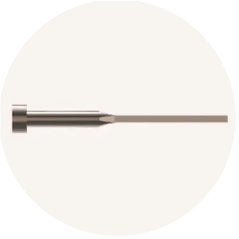 Flat Ejector Pins